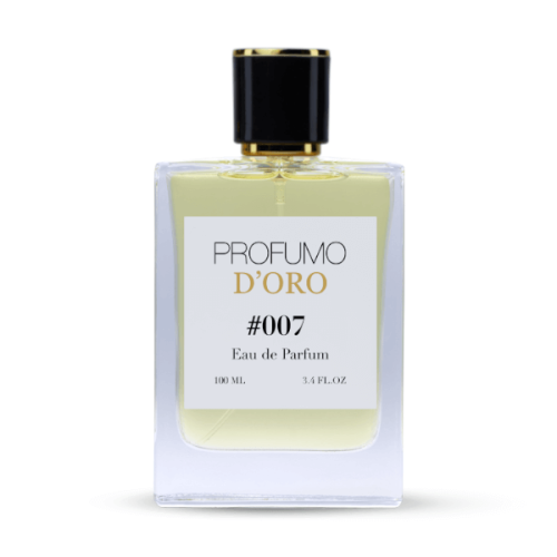 Profumo D'oro # 007 Apfel Nelke Vetiver